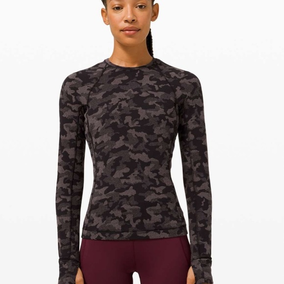Lululemon Runderful Long Sleeve - Picture 3 of 3